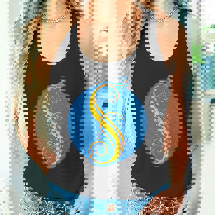 Wicked Welcome Tohiz フロント&バック タンクトップ