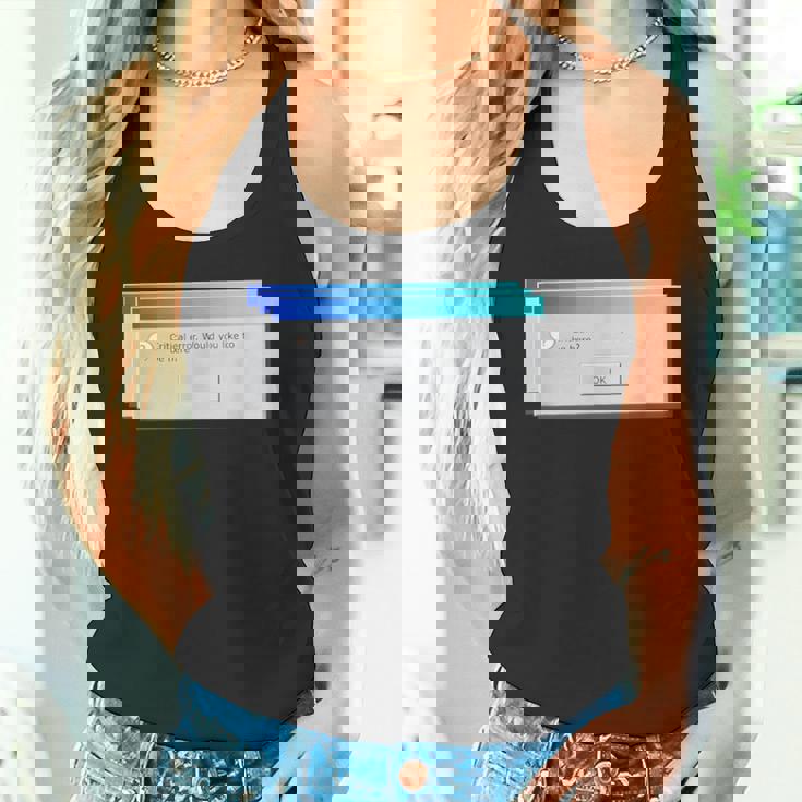 Windows 95 ヴィンテージ ヴェイパーウェーブ Windows 95 タンクトップ