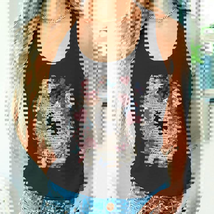 Wonderland Elements Party アリス・イン・ワンダーランド タンクトップ