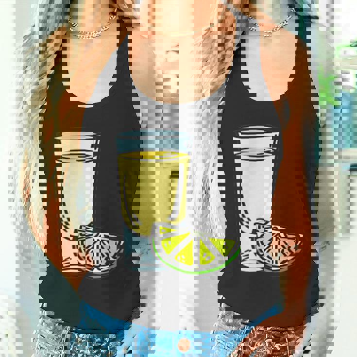 Wzb テキーラ タンクトップ