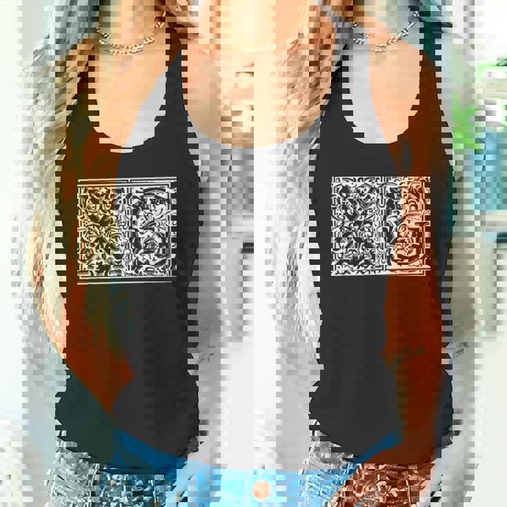 Xg イニシャルx G 名前 姓 尾魔術学 尾剖学 タンクトップ