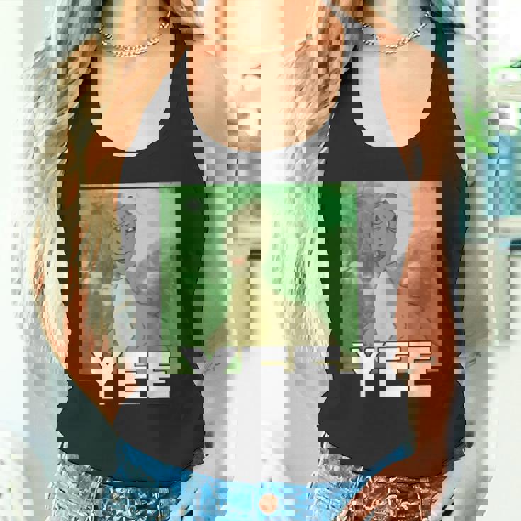 Yee 恐竜 タンクトップ