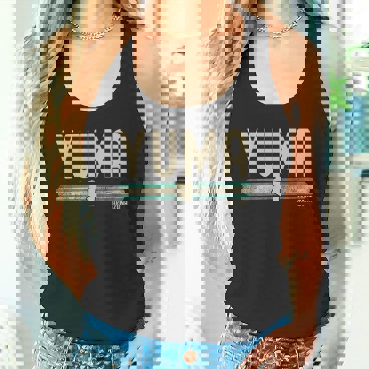 Yuma Az タンクトップ