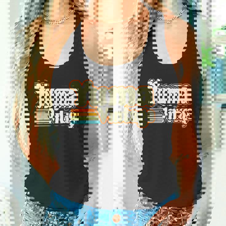 Yumaintage ユマヴィンテージ タンクトップ