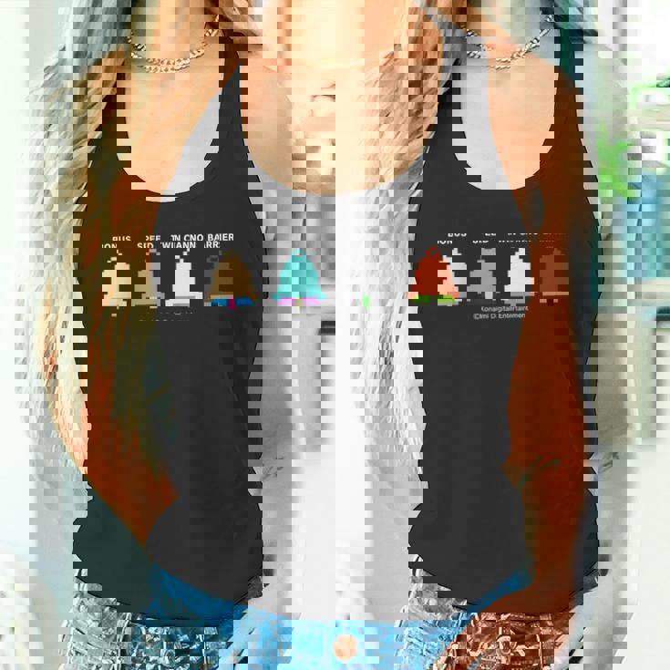 「ツインビー」ベル タンクトップ