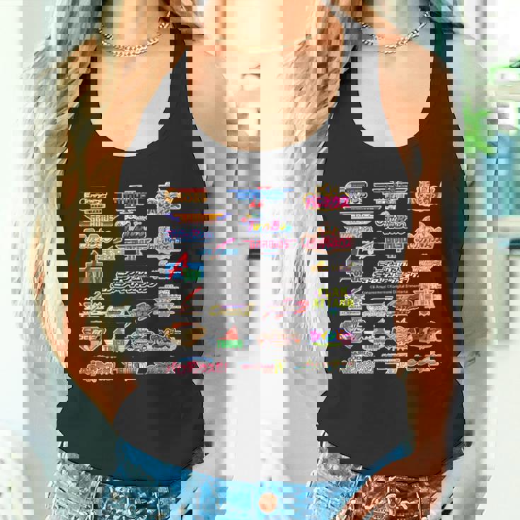 「ミュージックフロム コナミ アーケードシューティング」 タンクトップ