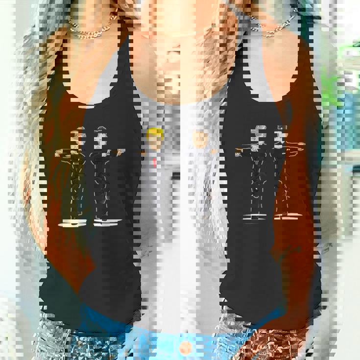 「ロケットマン」金正恩北朝鮮tシャツ ドナルド・トランプ タンクトップ