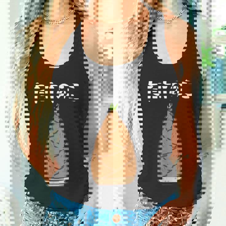 【たけのこ】竹の子 食べ物 可愛い カワイイ ペア カップル 竹 面白い おもしろ ネタ ウケ狙い 目立つ 笑える 変な タンクトップ