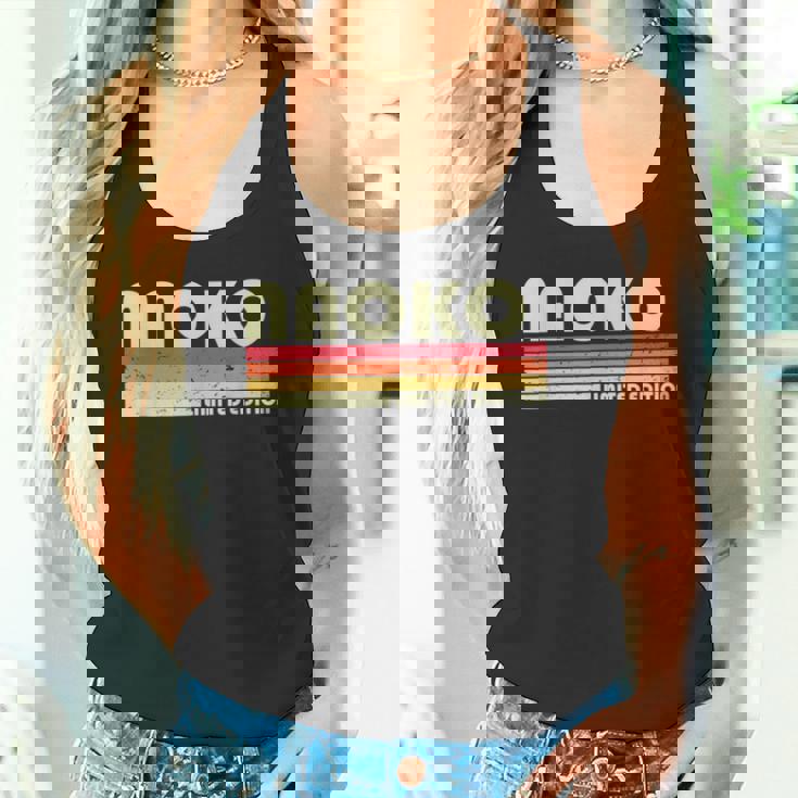 【なおこ ナオコ】名前 名字 家族お揃い ギャグ ネタ ウケ狙い 贈り物 ギフト 面白い おもしろ タンクトップ