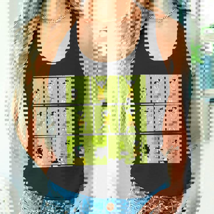 【まんが】クレヨンしんちゃん よしなが先生 ひまわり体操 タンクトップ