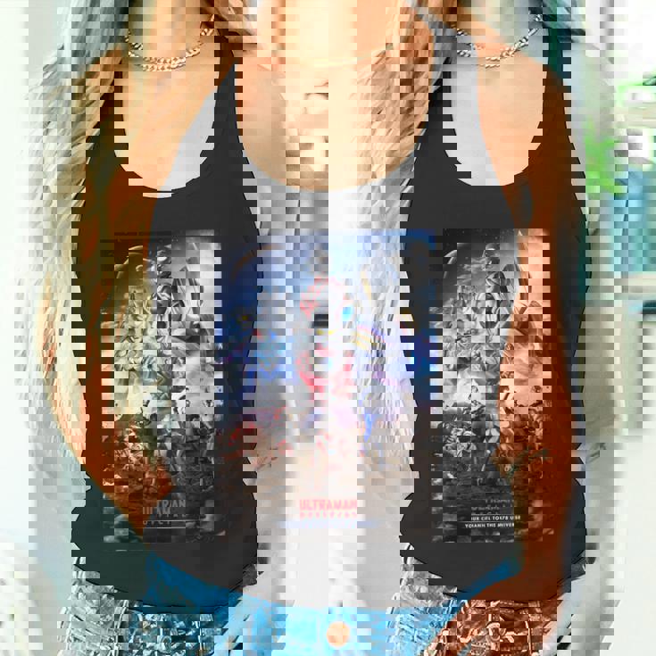 【ウルチャン200万人達成記念】グローバルビジュアルA タンクトップ