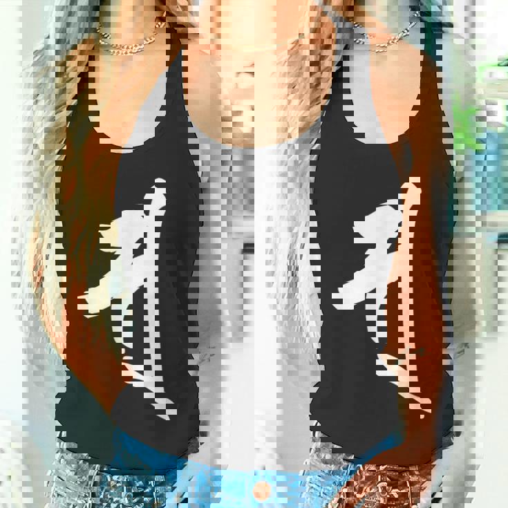 【ソ】梵字 弁財天 手書き 悉曇文字 古代文字 仏教 グッズ 守護神 開運 守護梵字 お守り スピリチュアル お寺 タンクトップ