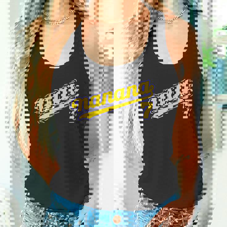 【テレビ東京公式】ナナナ【卓球】 タンクトップ