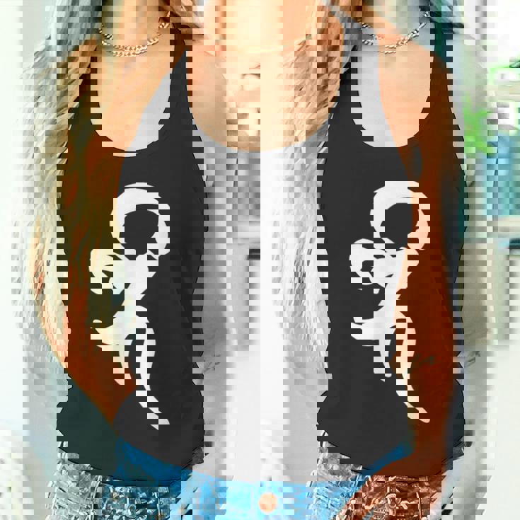 【ベイ】梵字 薬師如来 薬王菩薩 手書き 悉曇文字 古代文字 仏教 グッズ 守護神 開運 縁起物 お守り スピリチュアル タンクトップ