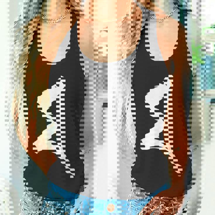 【マ】梵字 大黒天 摩利支天 孔雀明王 手書き 悉曇文字 古代文字 仏教 グッズ 守護神 お守り スピリチュアル タンクトップ