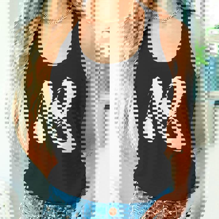 【心】一文字 漢字 日本語 毛筆 書道 筆文字 言葉 和柄 日本 かっこいい お土産 海外 おもしろ 面白い 文字入り タンクトップ