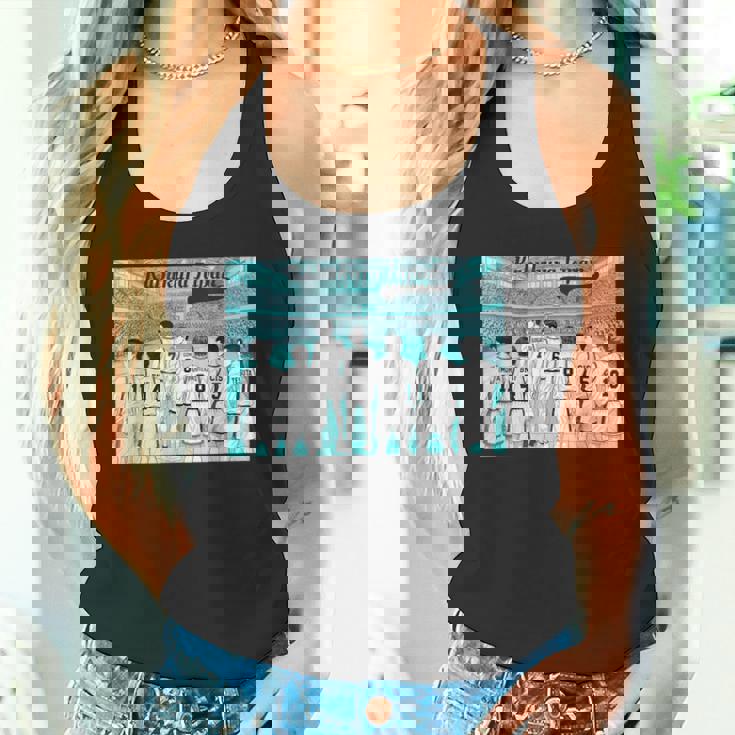 【株クラデザイングッズ】株クラジャパン 株クラセブン タンクトップ