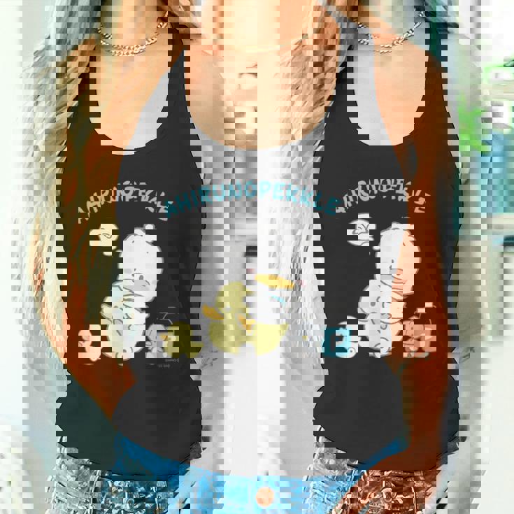 あひるのペックル リトルペックル タンクトップ