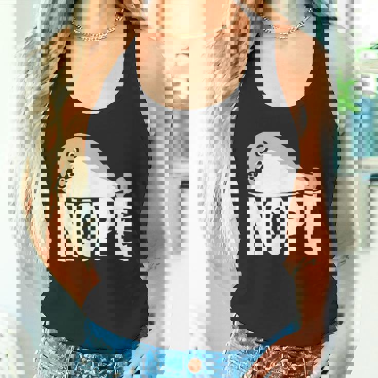 いや、面白いサカバンバスピスフィッシュミーム タンクトップ