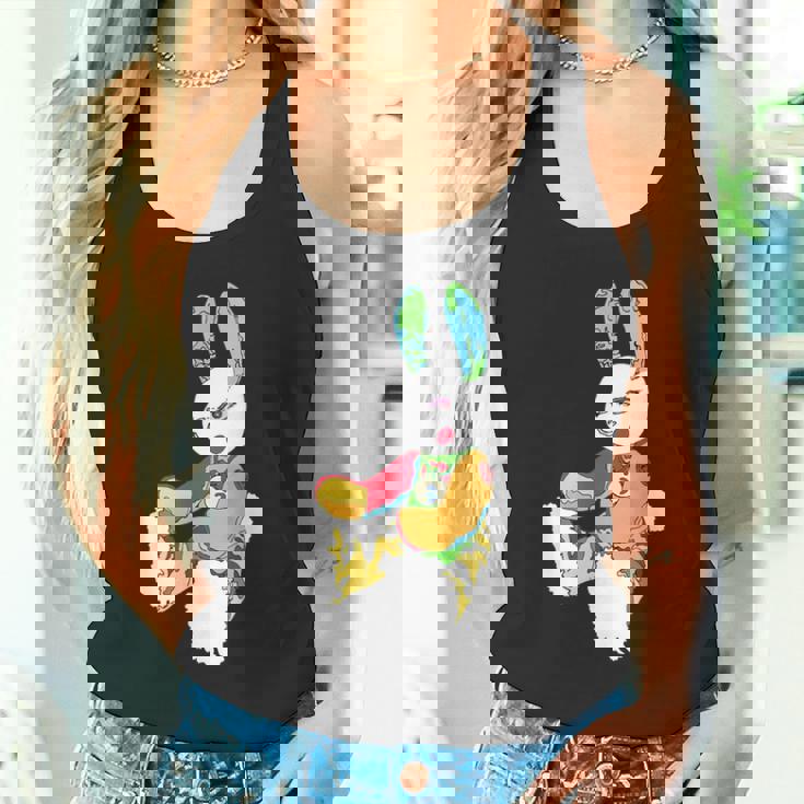 うさぎ星人 Yunaカラー タンクトップ