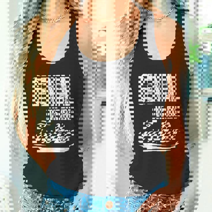 おかしなことわざ 娘 誕生日プレゼント お父さん タンクトップ