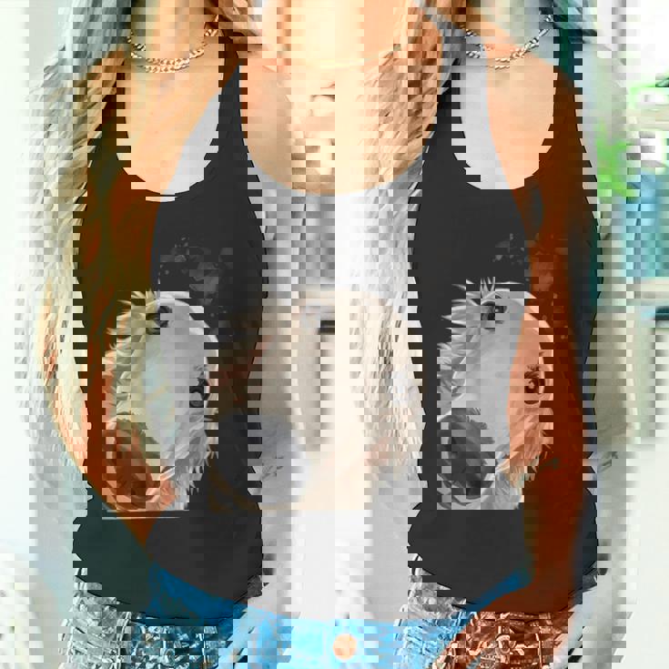 おさるの犬 バルソイ タンクトップ