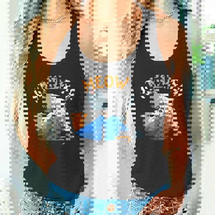 おもしろい柔術猫 柔術愛好者 柔術猫 タンクトップ