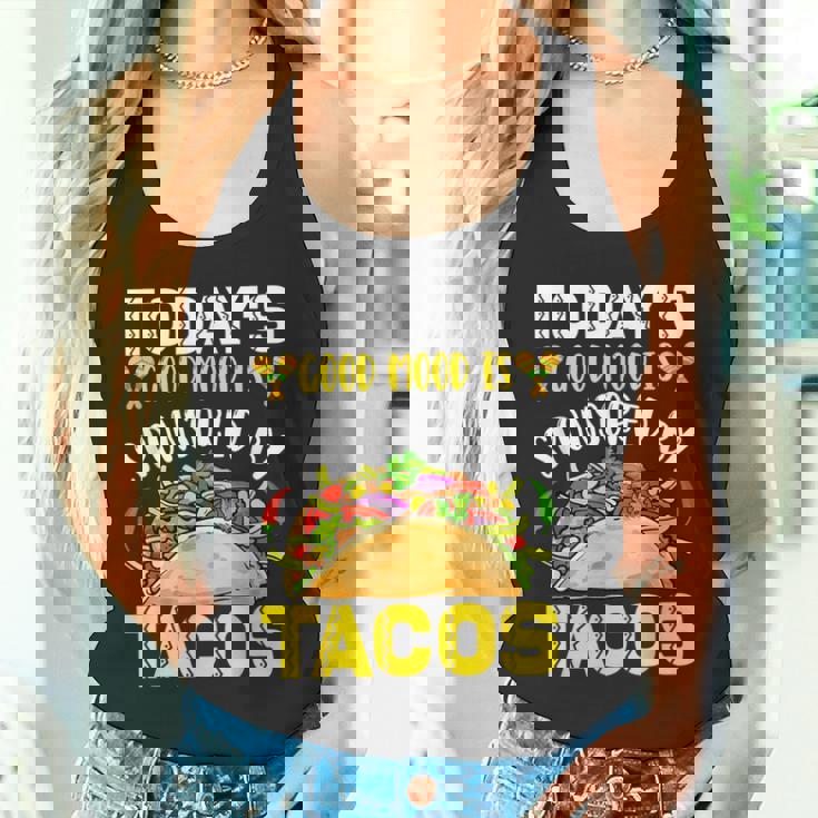 おもしろタコス シンコ・デ・マヨ タコスフェスティバル ビーガン メキシコ料理 タンクトップ