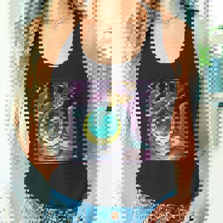 お気に入りアイテムのリーグアイテム レジェンド ムーンストーン リニューア ゲーミング タンクトップ