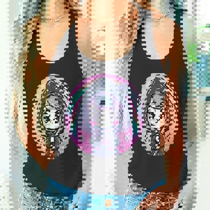 かわいい死神 カワイイパステルゴス タンクトップ