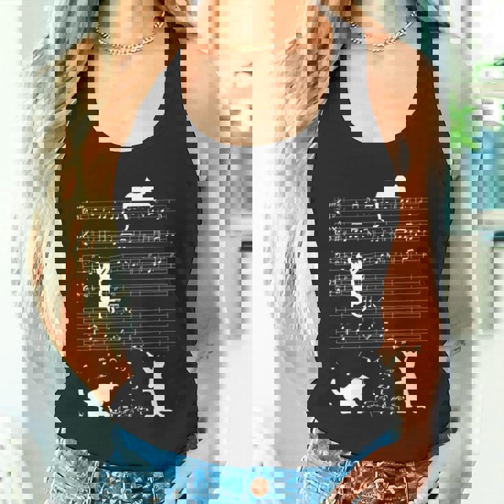 かわいい猫猫猫用ギフト 長袖tシャツ タンクトップ