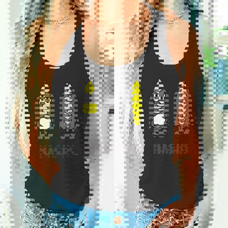 くもジロー タンクトップ