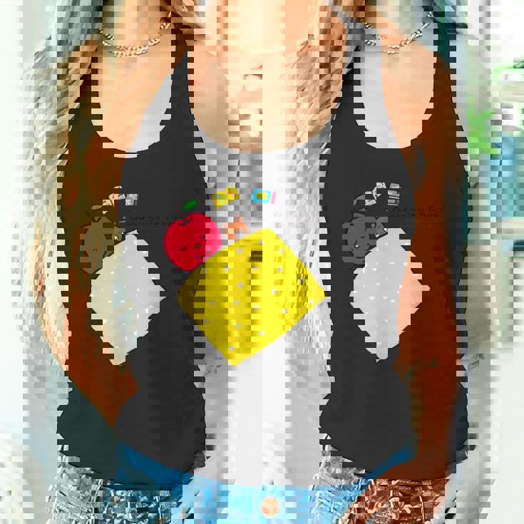 ぐっすりおやすみぷっぷる タンクトップ