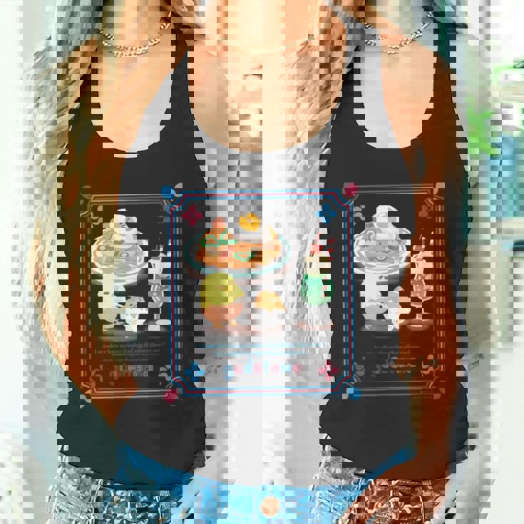 ぐでたま レトロ タンクトップ