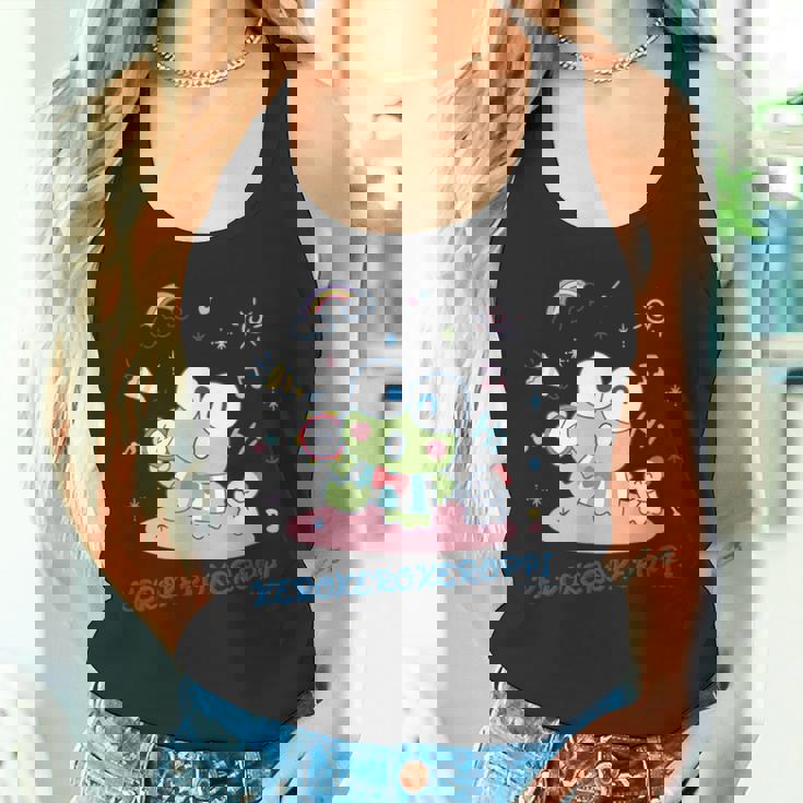 けろけろけろっぴ タンバリン 【バレンタインギフトにおすすめ！】 タンクトップ