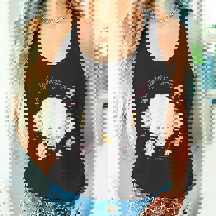 こぎみゅん Love 【バレンタインギフトにおすすめ！】 タンクトップ