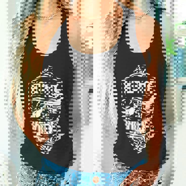 それはhoyosのものですギフト タンクトップ