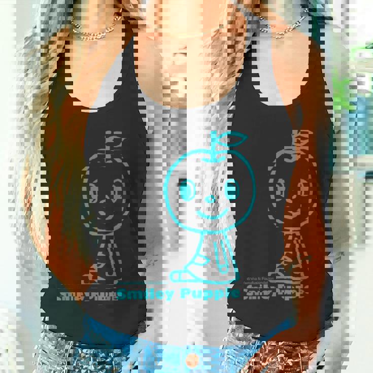 にっこりごきげん！おすわりぷっぷる タンクトップ