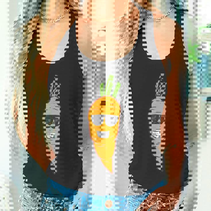 にんじん ハロウィン コスチューム 野菜 にんじん タンクトップ