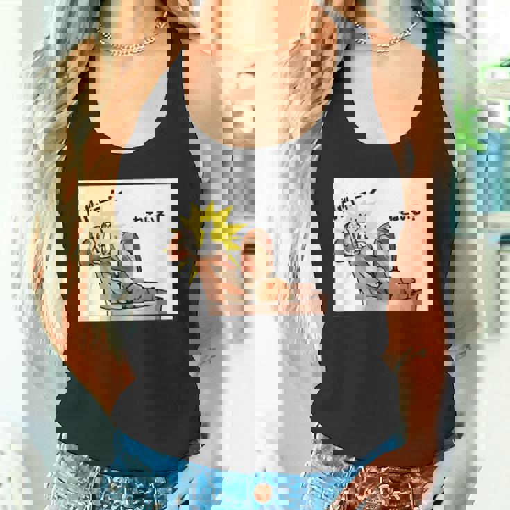 ねこいる！ババーン タンクトップ