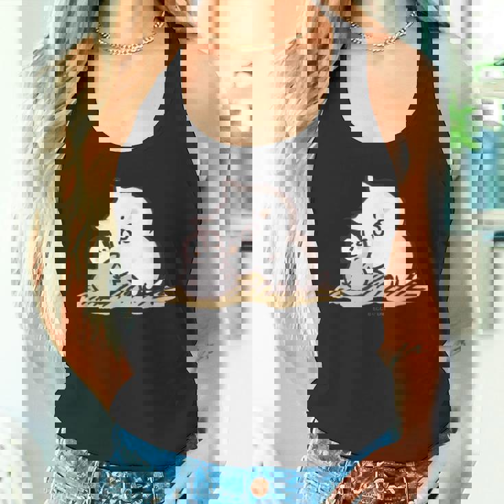 ねこぺん日和 ぎゅっ タンクトップ