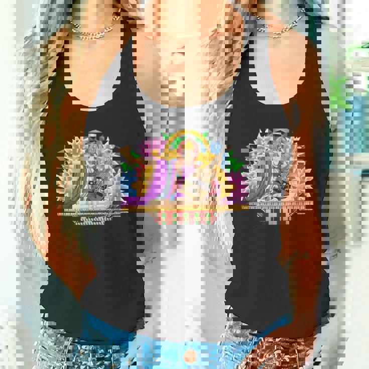 ねぶたデザイン レオ タンクトップ