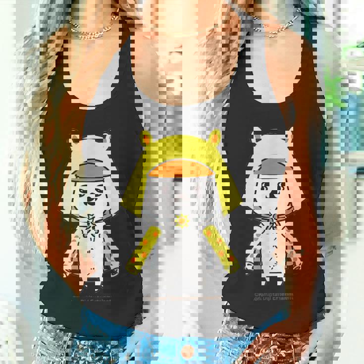 ひなビタスタンプ ひなちくん01 タンクトップ