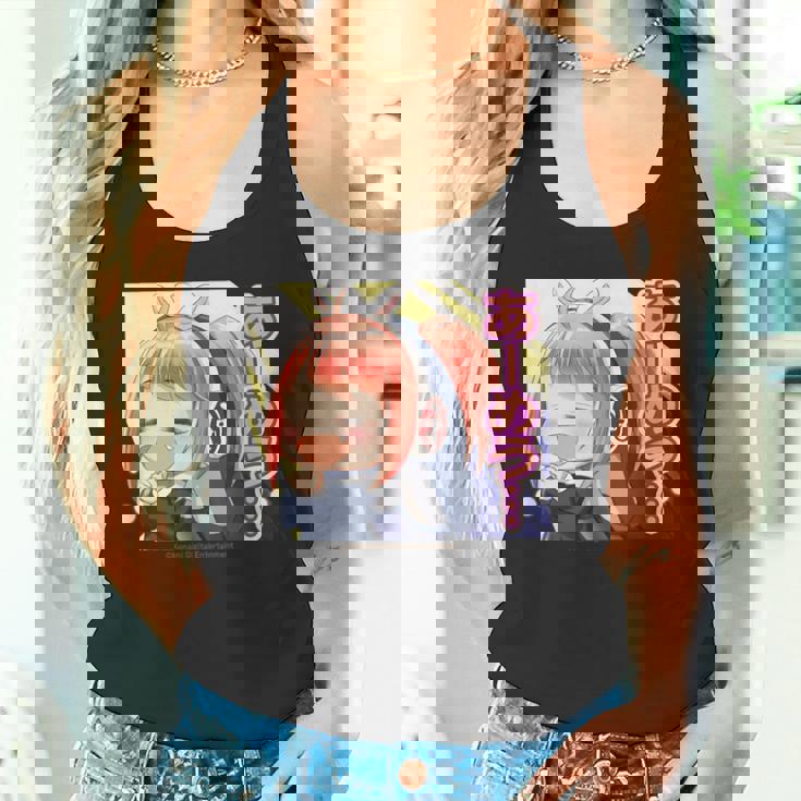 ひなビタスタンプ めう05「あーめう…」 タンクトップ