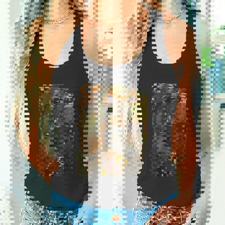 ひまわり By エゴン・シーレ 1911 タンクトップ