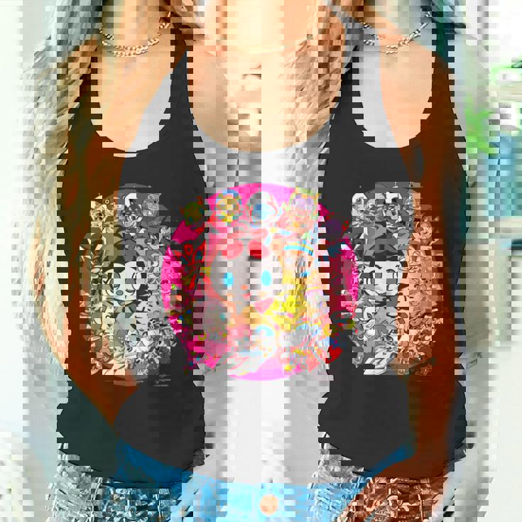 ぶんじほたるホッチ×タツノコプロ タンクトップ