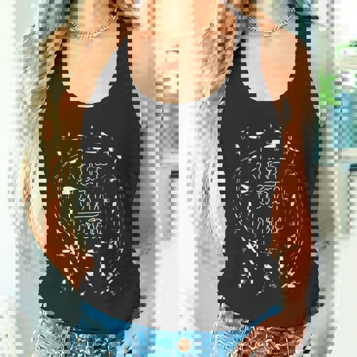 もう1つのルアー-面白い釣り タンクトップ