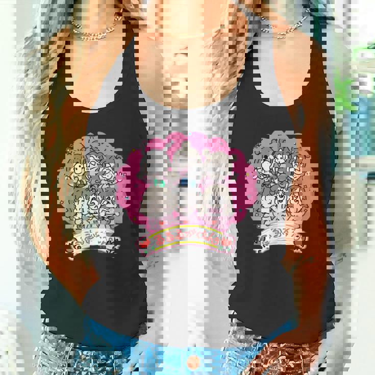 るるる学園 るるるがくえん ダークカラー タンクトップ