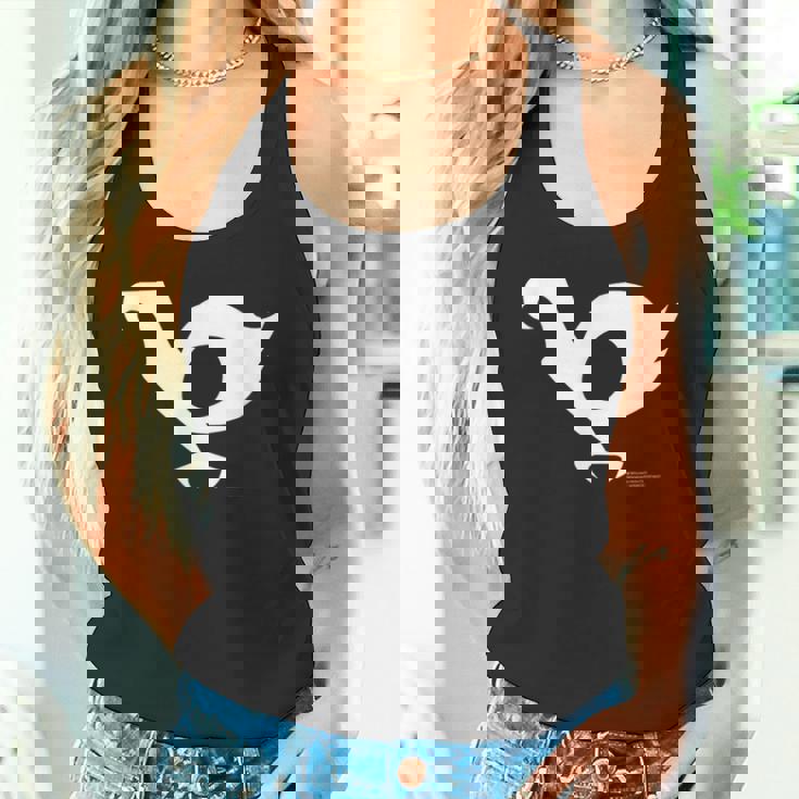 アイコンシリーズ 破裏拳ポリマー A タンクトップ