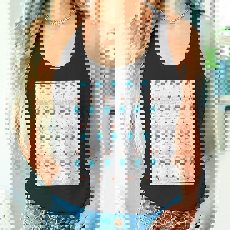 アイスクリームソーダ かわいい スイーツ タンクトップ